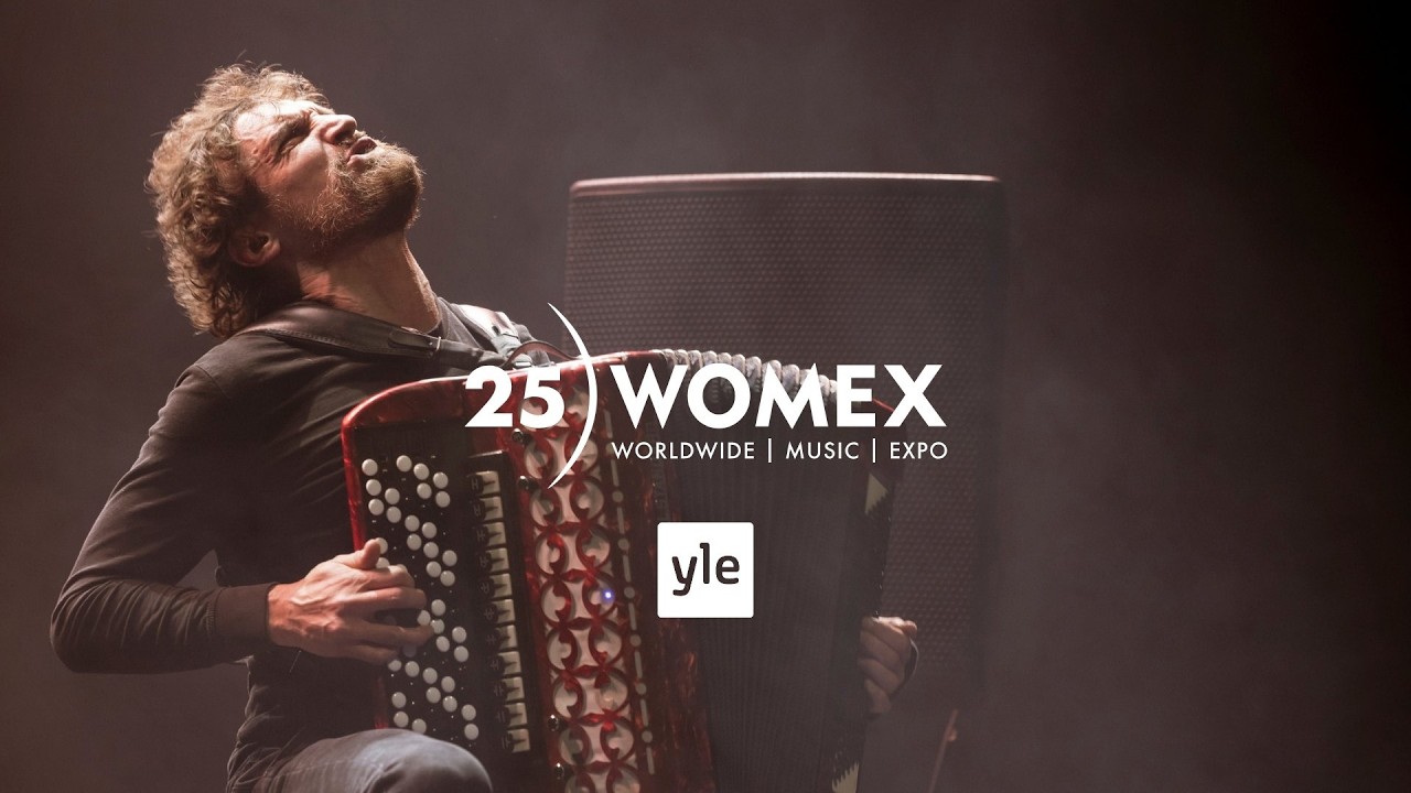Yegor Zabelov | Live at WOMEX 25
