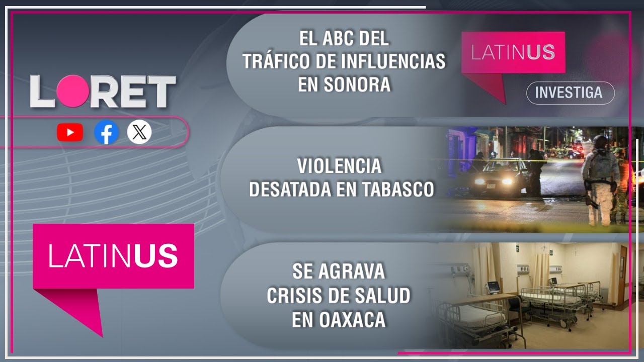 Loret en Latinus: 14 de enero