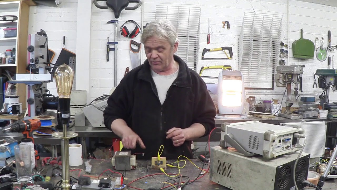 1026 The Easiest Inverter You Will Ever Make