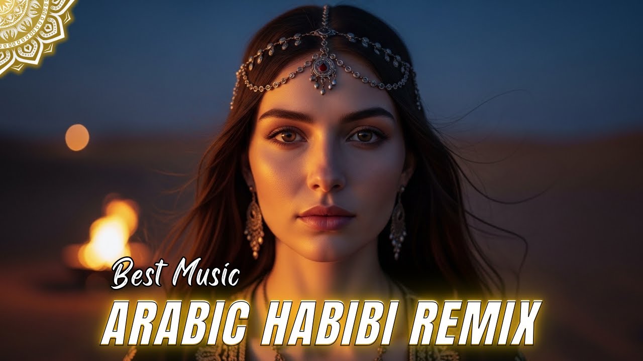 Arabic Habibi Electro Mix – Modern Middle Eastern Beats
