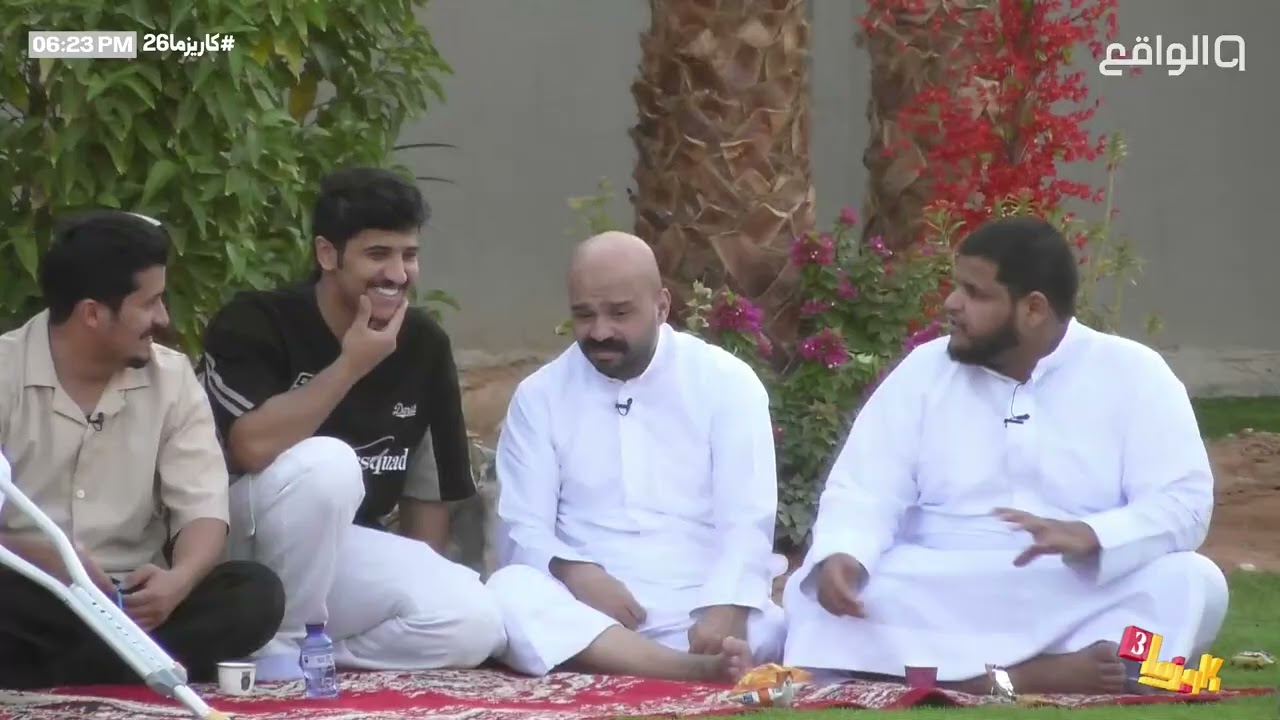 اللي بكى قلبي ماهو أنا! - فضفضة وامتنان سلطان الشهراني لوقفة المتسابقين مع طلبه عن ابنته| #كاريزما26