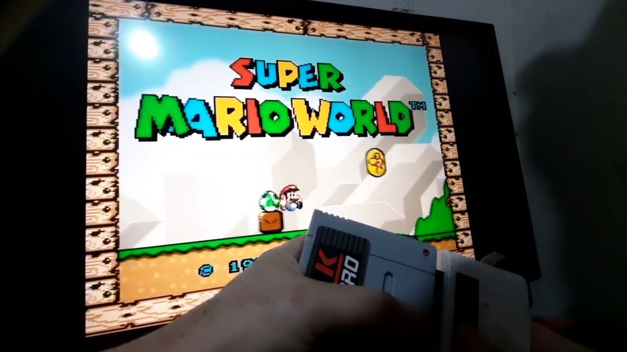 O EVERDRIVE ESQUECIDO DO SUPER NINTENDO...