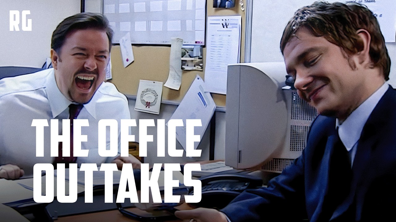 Outtakes | The Office UK