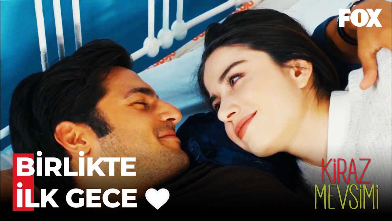 Ayaz ve Öykü Beraber Uyudu - Kiraz Mevsimi 15. Bölüm