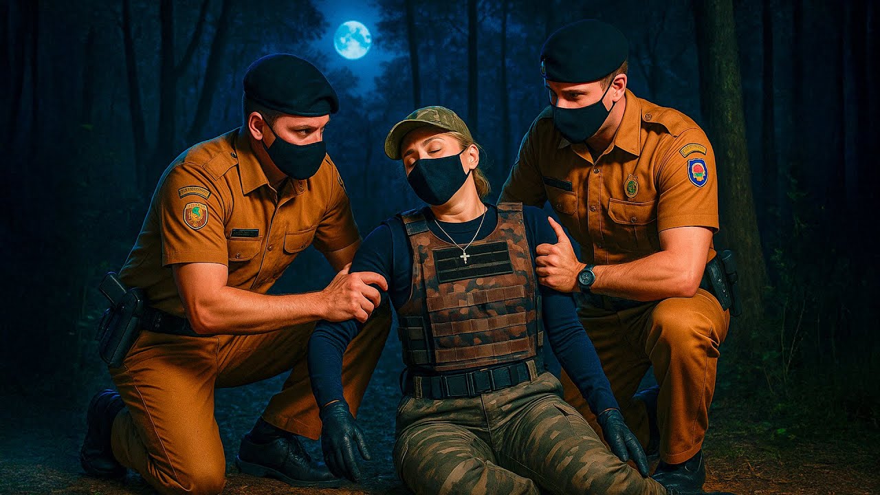 ROSY PASSA M4L E POLICIAIS ENTRAM EM AÇÃO - SPIRITBOX