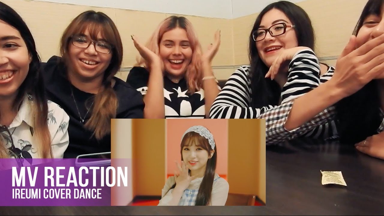 [MV+Performance Reaction] IZ*ONE (아이즈원) 