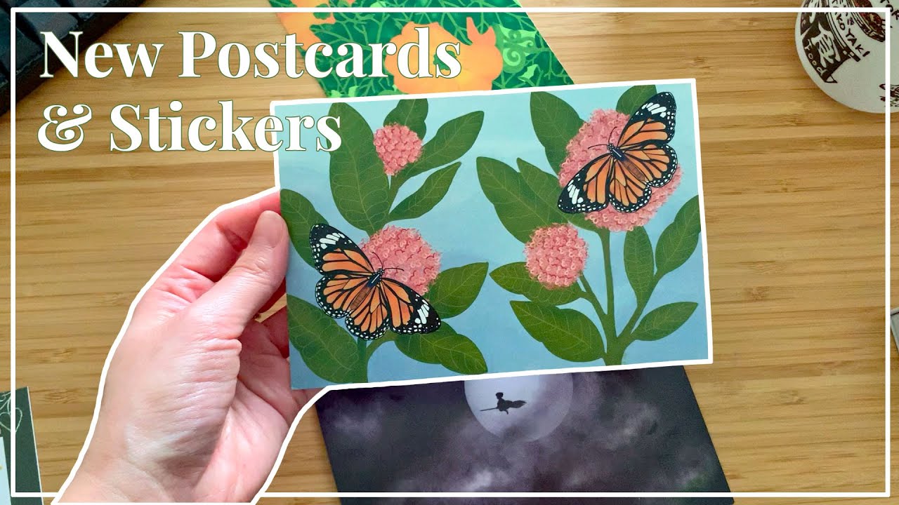 Relaunching My Etsy Shop!  | Vlog