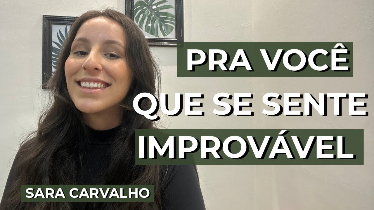 Deus não busca suas habilidades | Sara Carvalho | Devocional 