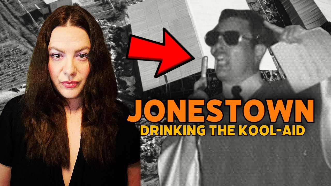 JONESTOWN: DRINKING THE KOOL-AID | MELISSA DAWN