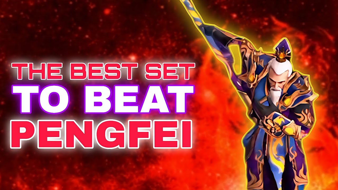 How to Beat Pengfei Unrivaled (New Boss Guide) | Shadow Fight 3