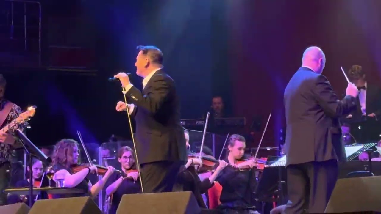 Tony Hadley - To Cut A Long Story Short