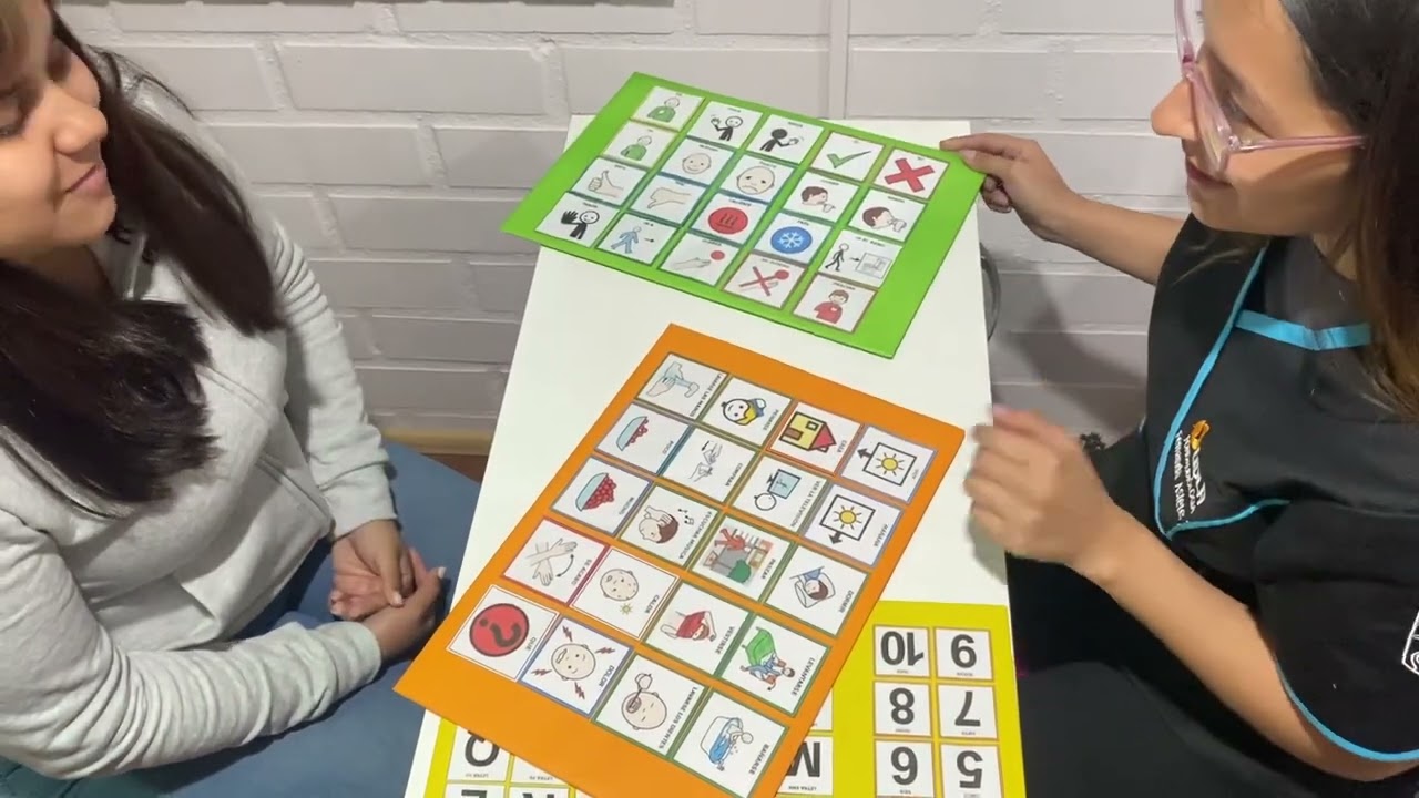 Tablero de comunicaci&oacute;n