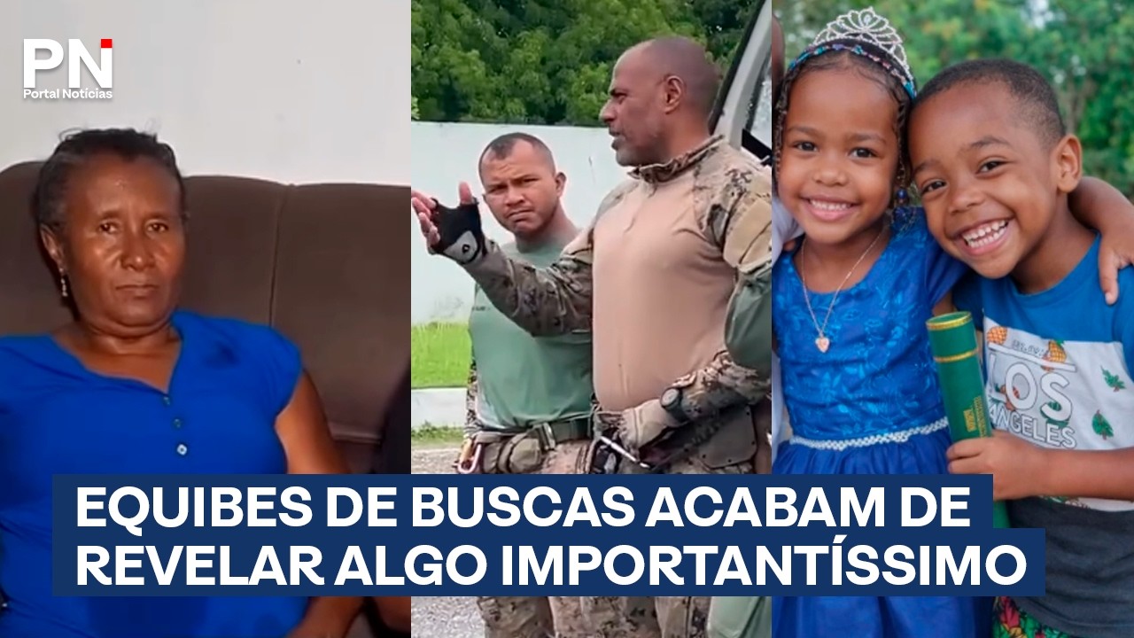 Vizinha afirma ter visto duas crianças com casal na estrada nas primeiras horas após desaparecimento