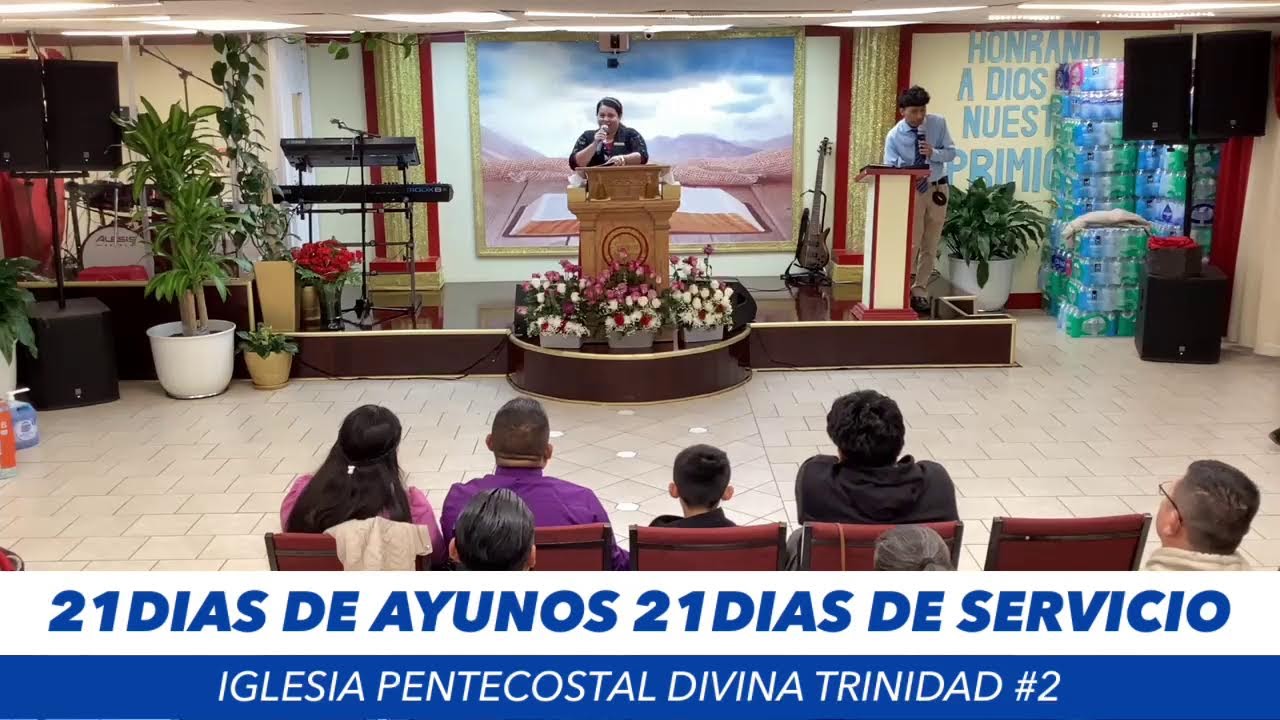 DIANA TEMA MINISTERIO DE JÓVENES Y NIÑOS
