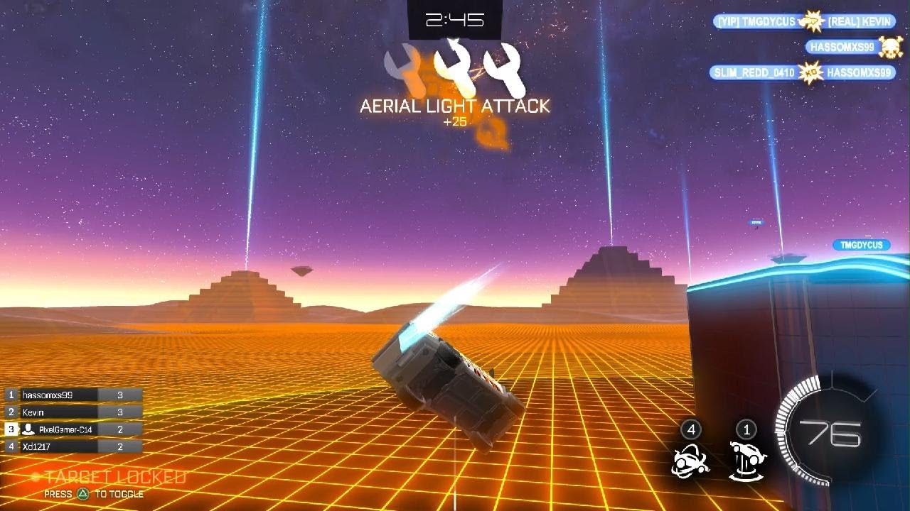 Rocket League Knockout