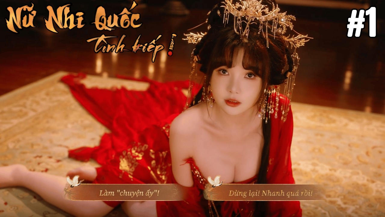 Nữ Nhi Quốc Tình Kiếp - Hóa Đường Tăng vượt qua Tây Lương Nữ Quốc