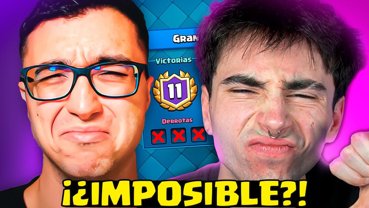 TREBOR VIENE A MI CASA PARA JUGAR GRAN DESAFÍO!!😈