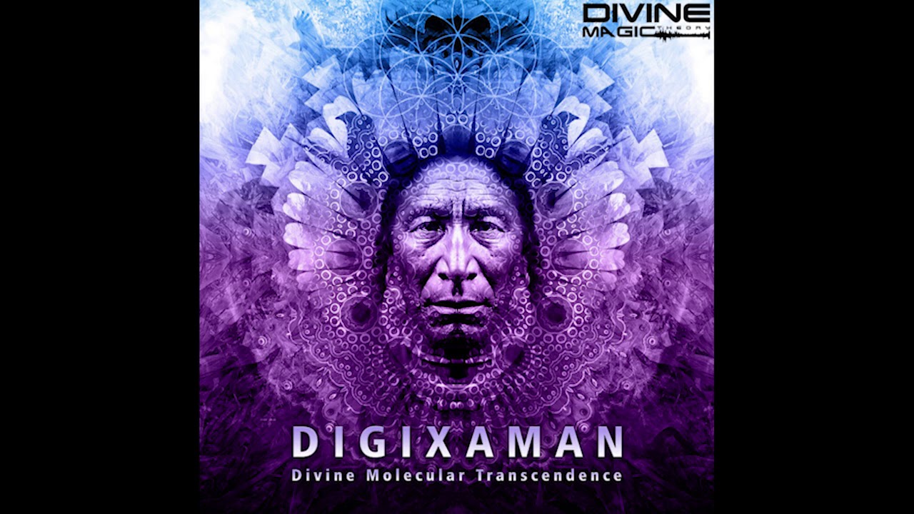 DigiXaman - Imagination of Yourself