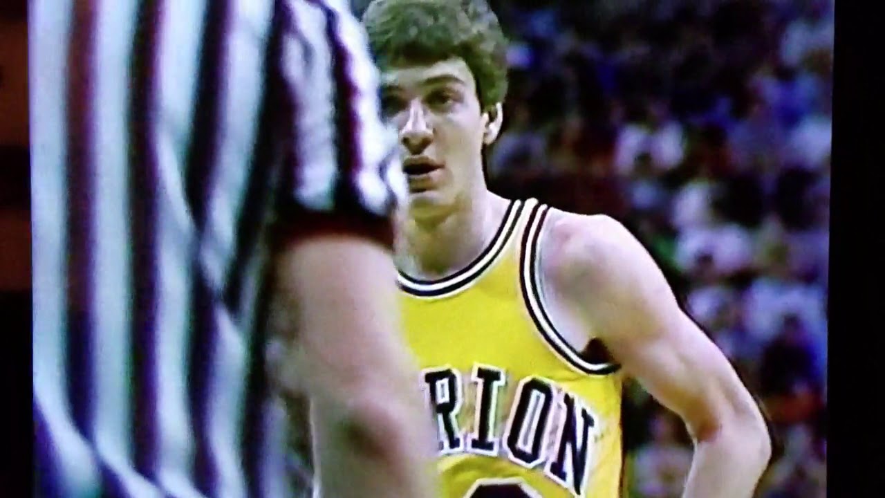 1980 IHSAA State Finals Game #2 Marion vs Broad Ripple