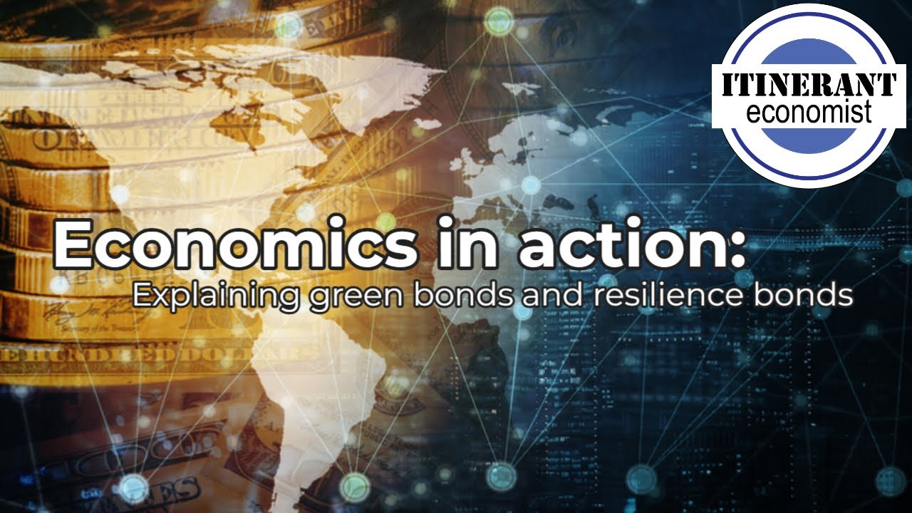 Green and resilience bonds explained
