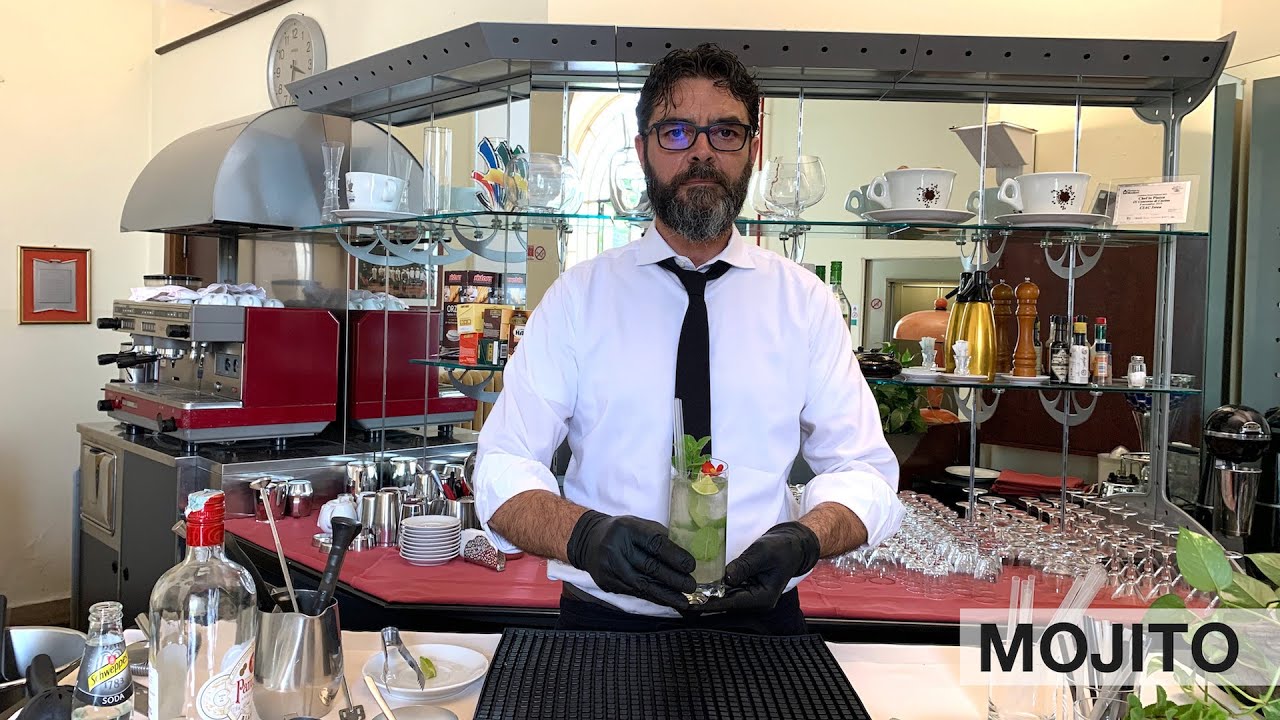 Prepariamo il Mojito