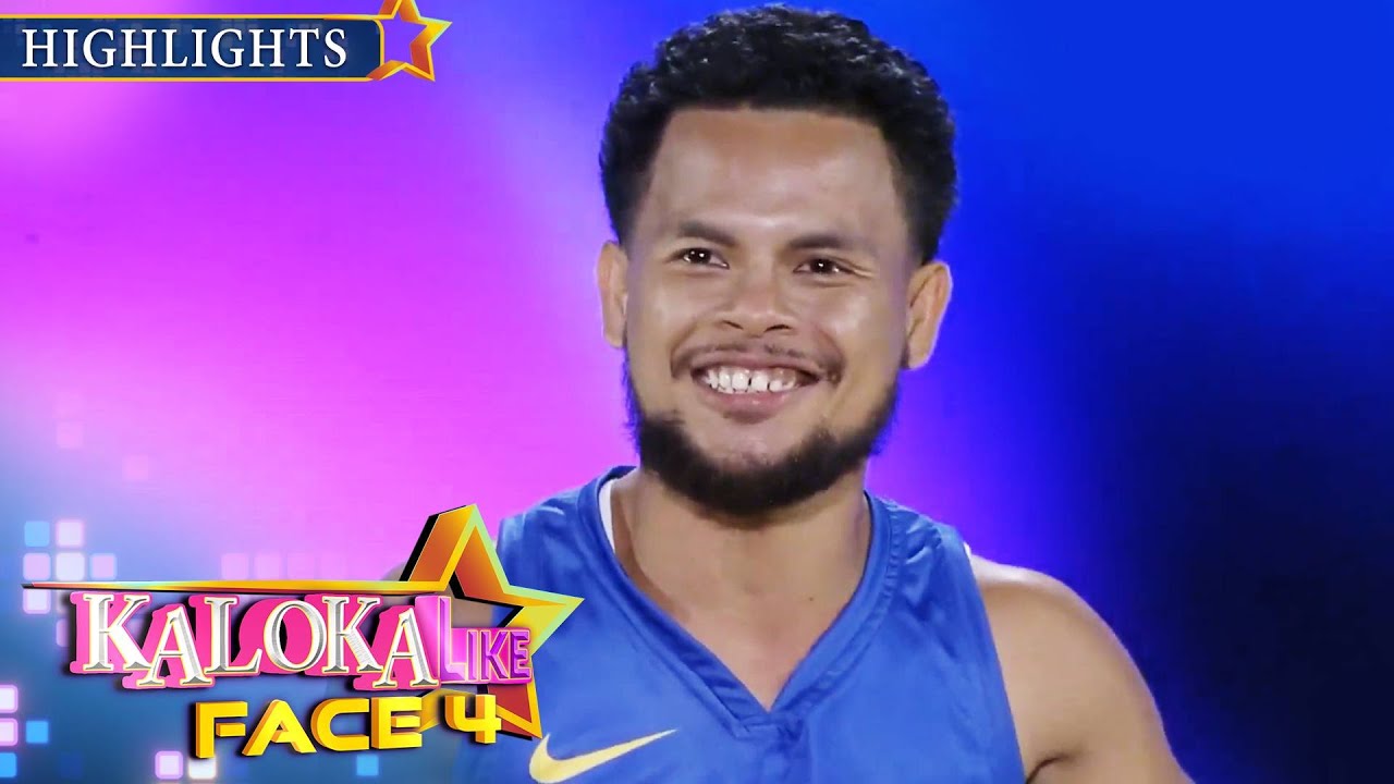 &ldquo;Stephen Curry&rdquo; | It's Showtime | KalokaLike Face 4