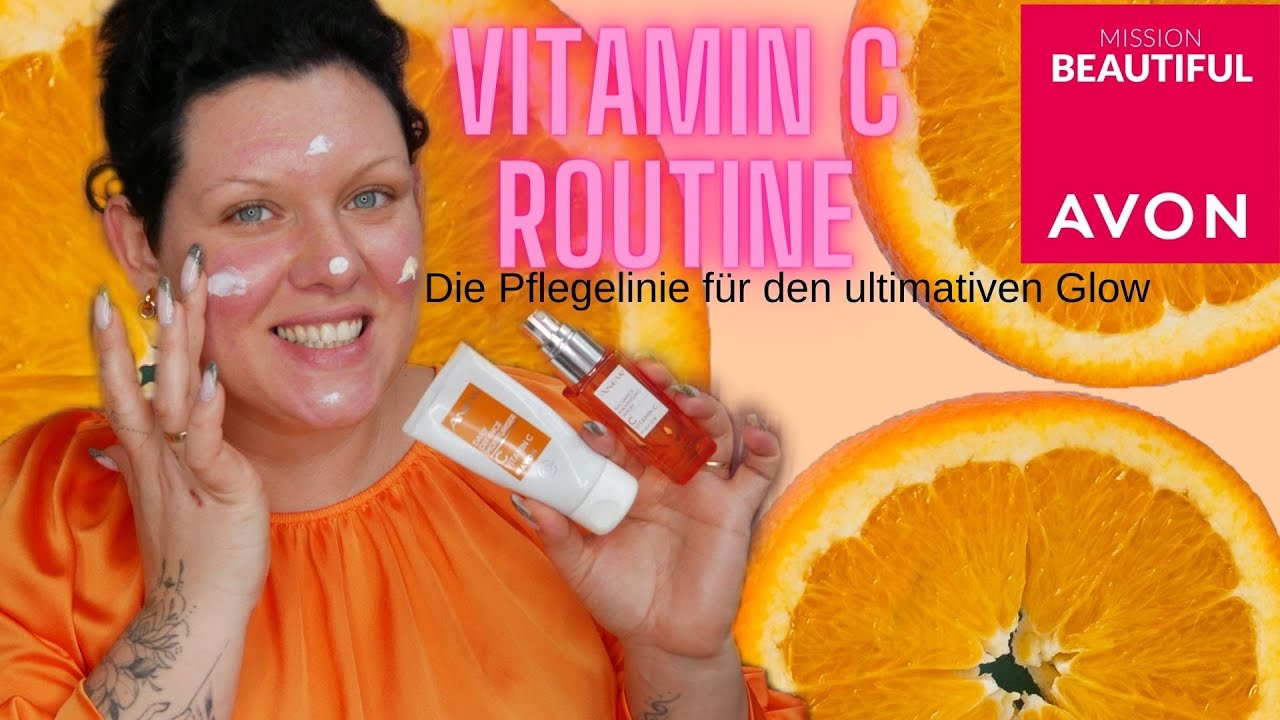 Vitamin C Routine für den ultimativen Glow