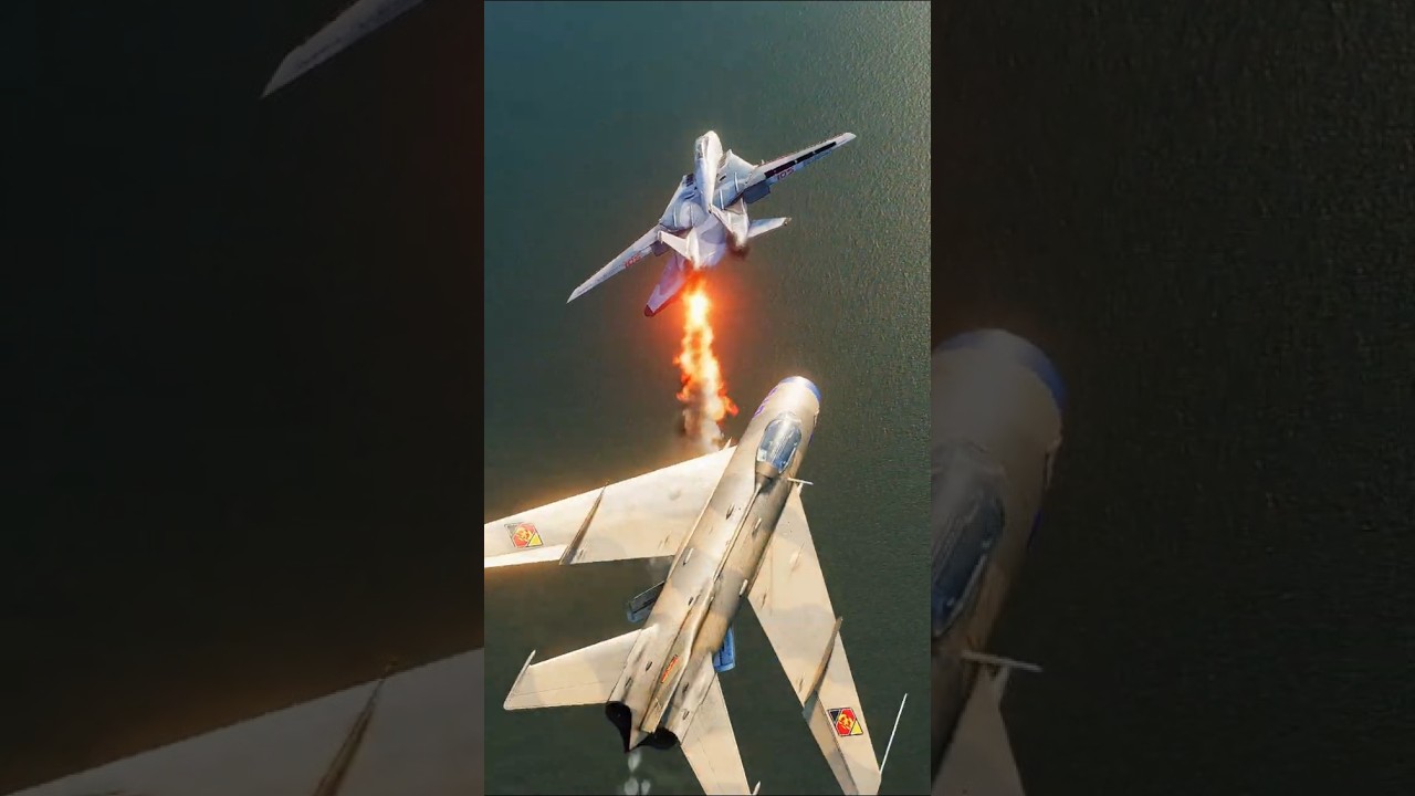 First Kill in the MiG-19 #DCS