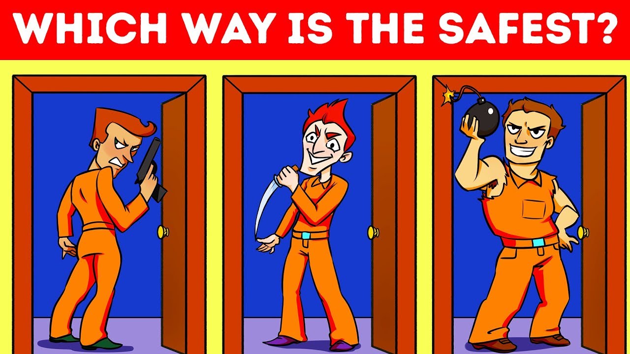 11 BRAIN-BOOSTING RIDDLES AND MIND GAMES