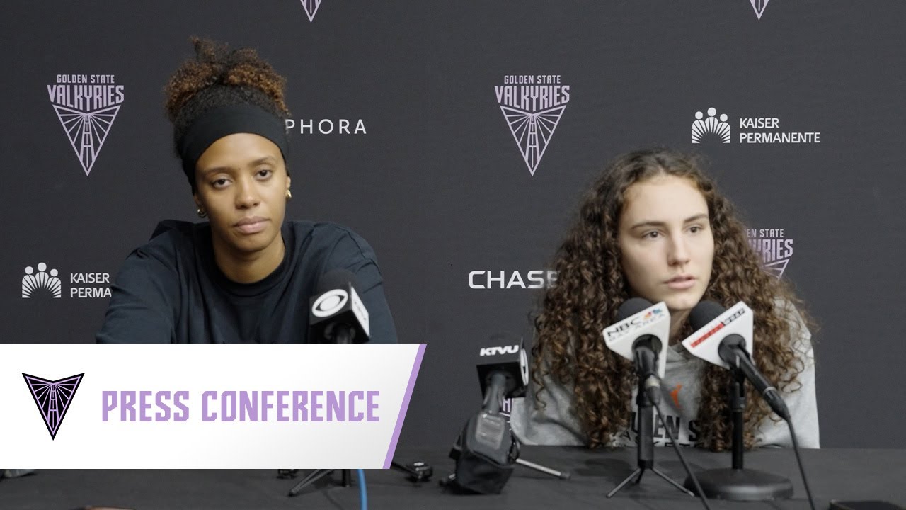 Iliana Rupert and Carla Leite | Valkyries 2025 End of Season Interview