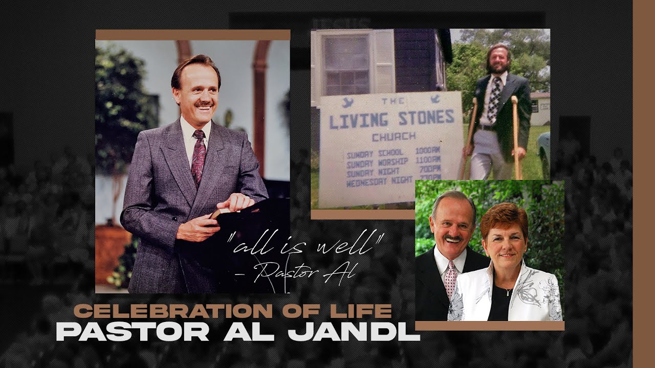 Pastor Al Jandl | 