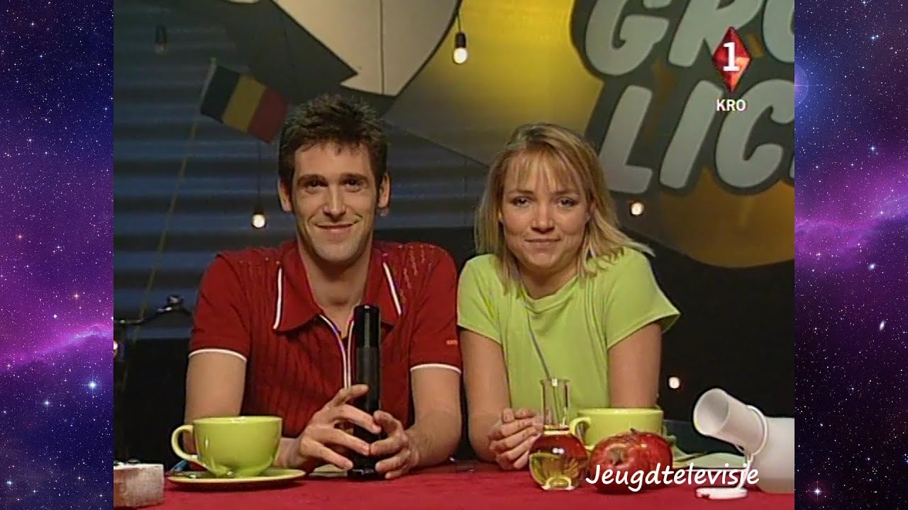 Nederland 1 aflevering Groot Licht 25-03-1998