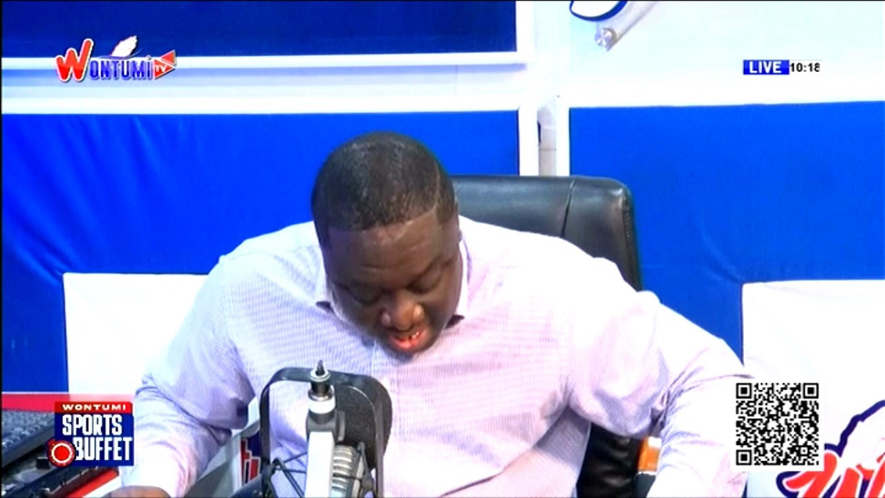 LIVE:  Fancy Di Maria Presents The Wontumi Sports Buffet Show | 23/2/26