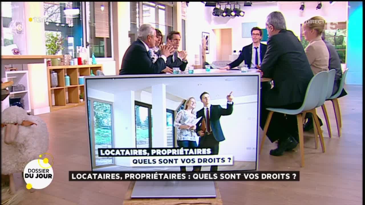Spéciale : Locataires, propriétaires : quels sont vos droits ?