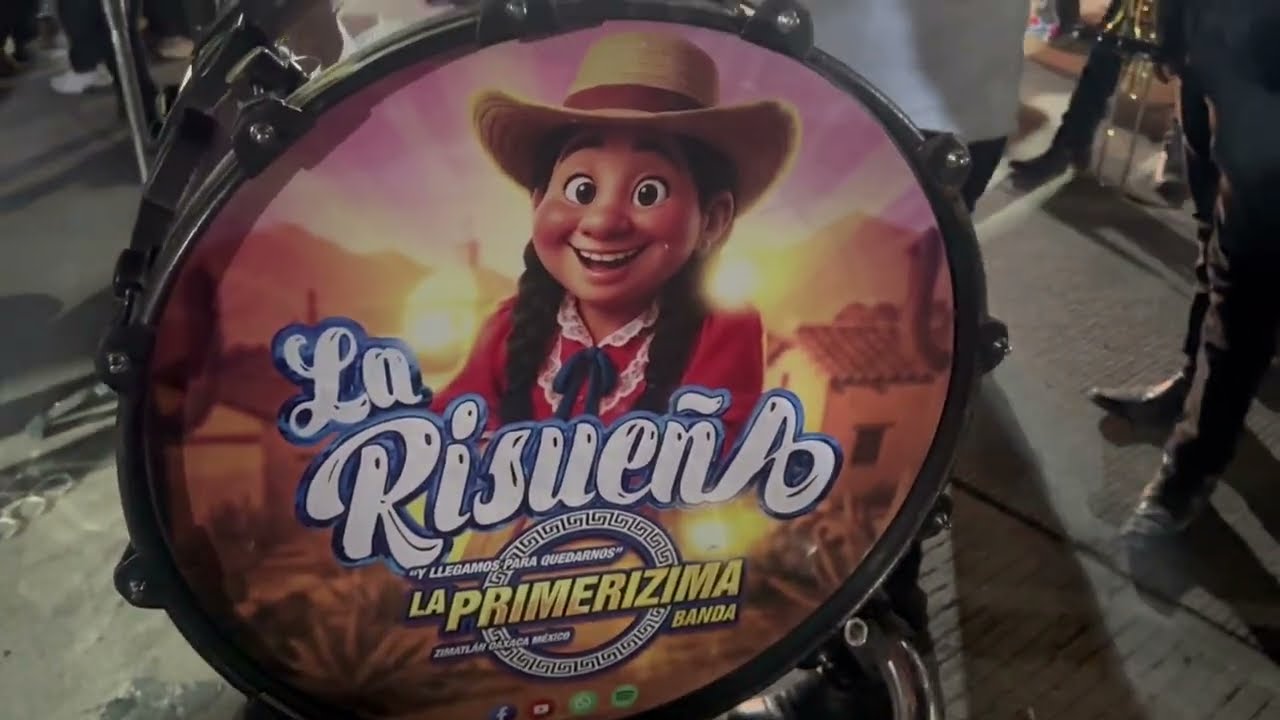 Calenda de Zimatlán de Álvarez, Oaxaca.(2026)