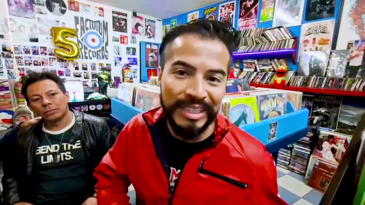 ENTREVISTA CON LOS KARMANN GHIA