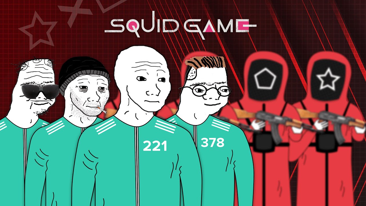 Войак присоединяется к Squid Game