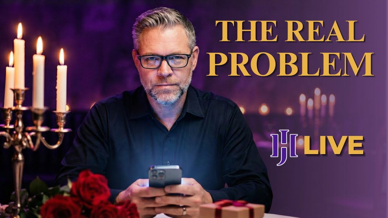 LIVE | Why Your Valentine’s Gift Won’t Save Your Relationship