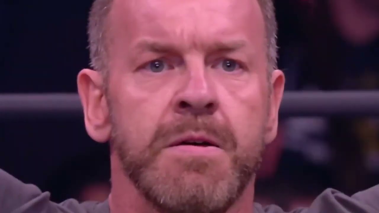 CHRISTIAN CAGE AEW HEEL THEME + TITANTRON 2022 (CUSTOM) (MY LAST BREATH EVANESCENCE)