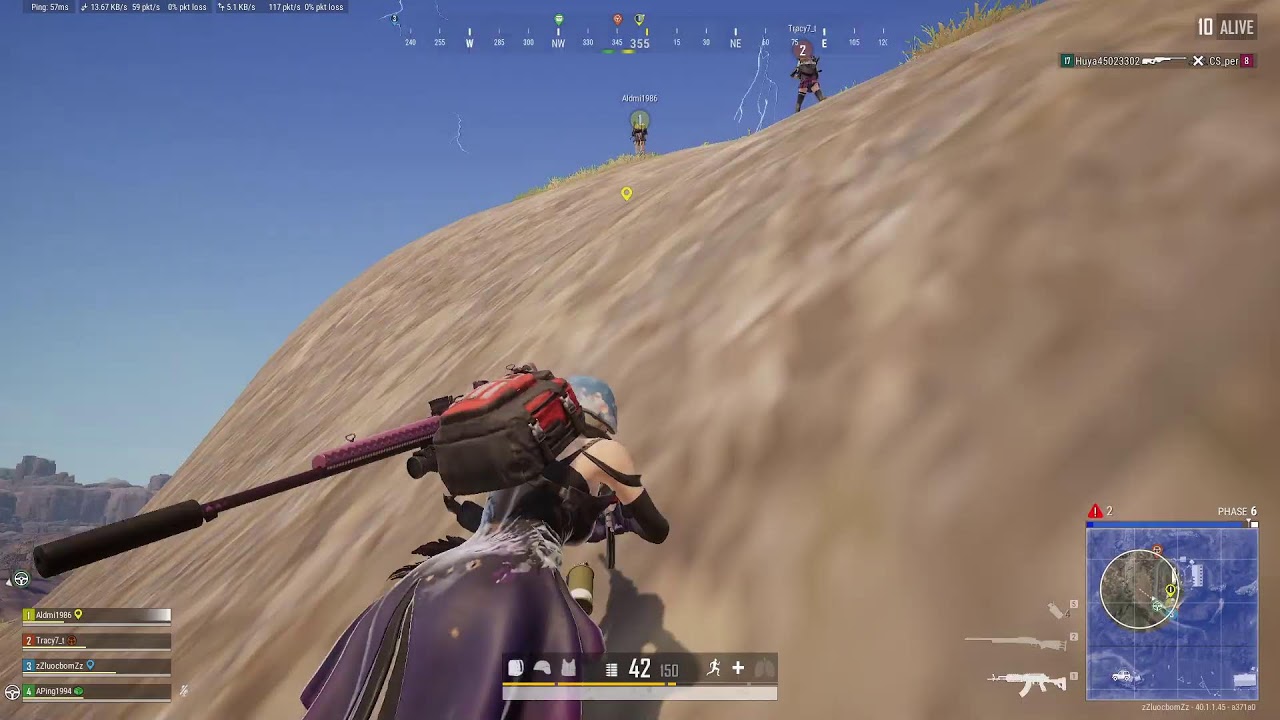 PUBG: Battlegrounds - with idiots who play games