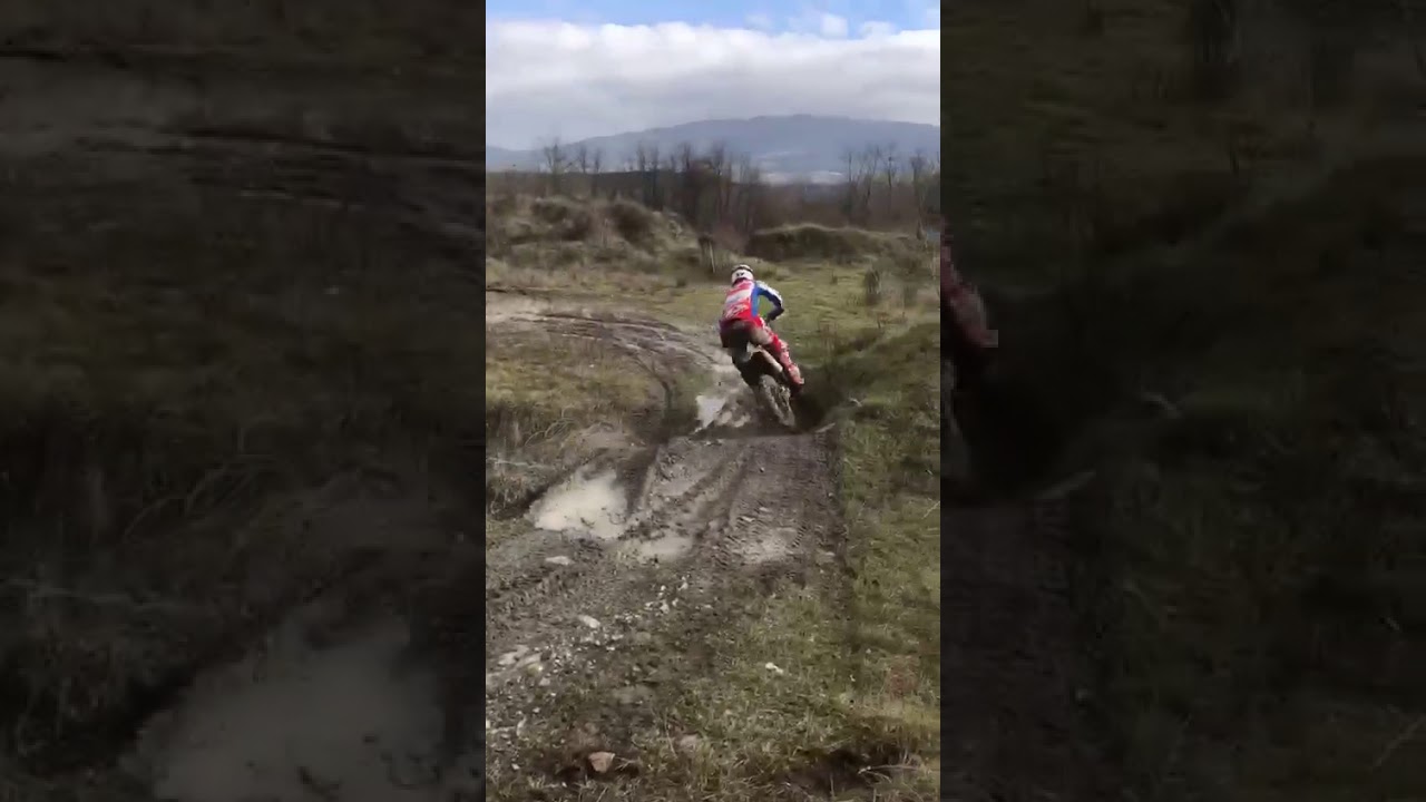 Travis Teasdale 2018 Beta 300 RR