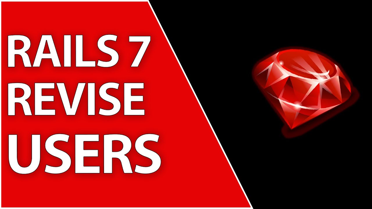 Revise Auth Gem in Ruby on Rails 7
