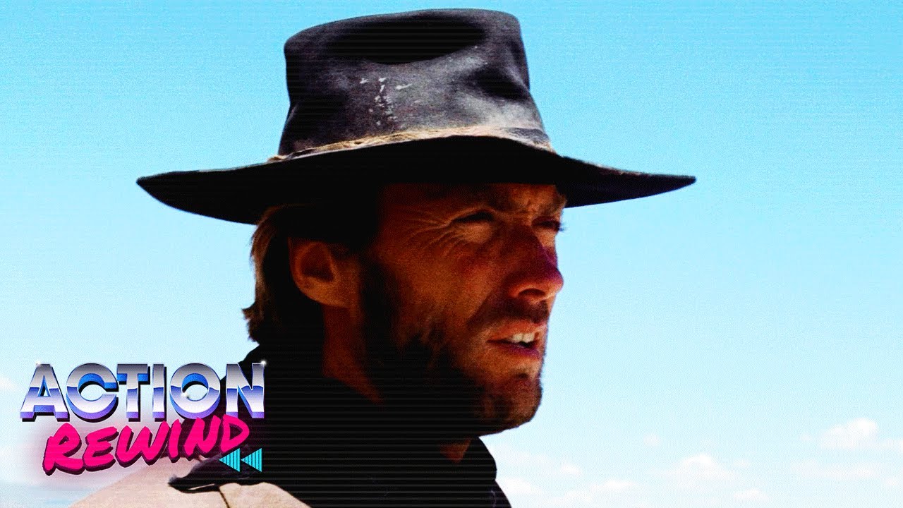 Clint Eastwood Abandons The Locals to the Outlaws | High Plains Drifter | Action Rewind