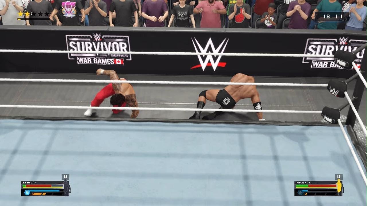 WWE 2K25