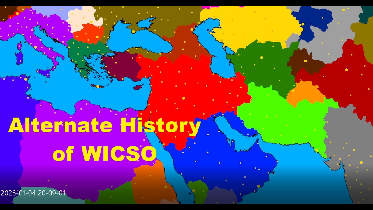 Waves Alternate History of WICSO | Ep. 3: Crumbling