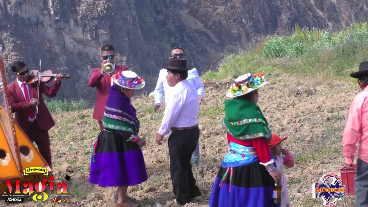 Paca Paquita ,Erizo de Altas Punas, Tuquito Tuquito Tuco Mlahuero