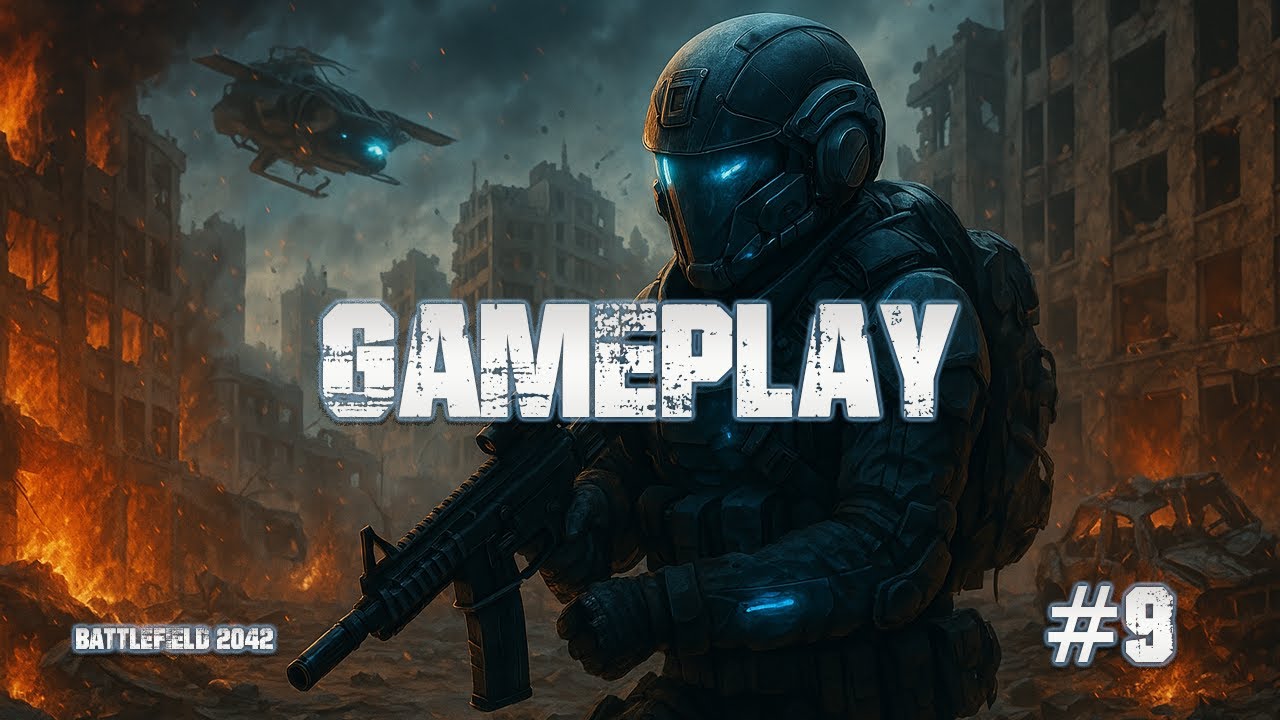 Battlefield 2042 - Öldürme Anları - En İyi Anlar - Oynanış - Moments - Kill Moments #9