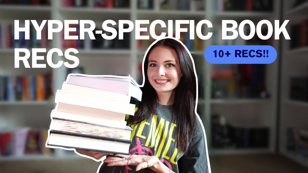 10+ Specific Romance Book Recommendations 📚