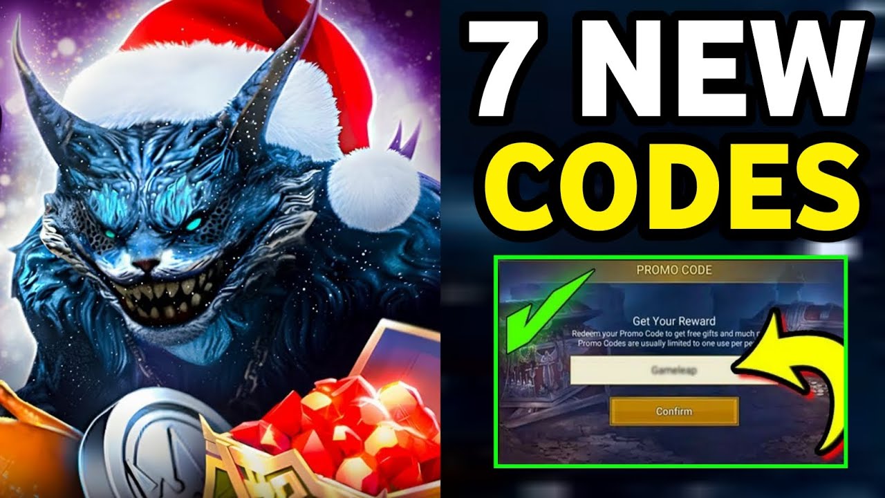 *NEW* UPDATE 🔥 RAID SHADOW LEGENDS CODES IN FEBRUARY 2026 | NEW GIFT CODES FEBRUARY 2026