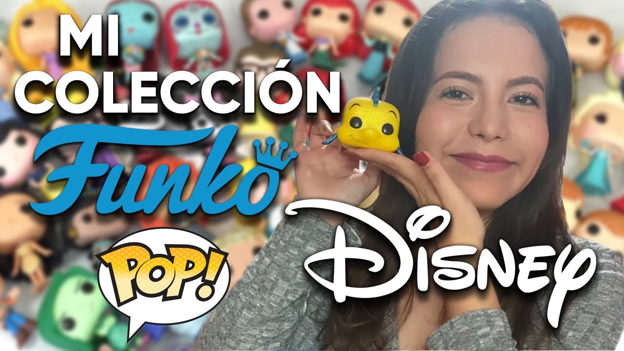 MI COLECCIÓN FUNKO POP! DISNEY  | Karly Ramírez